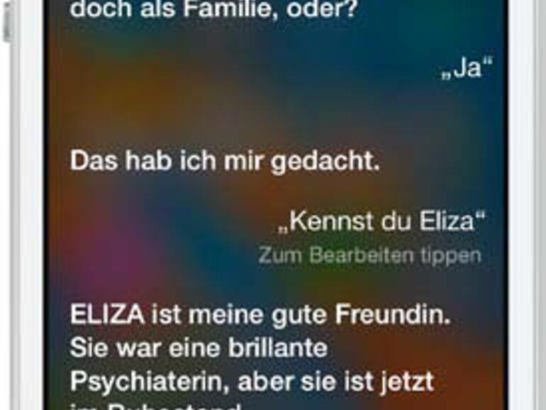 Apple hat Siri mit einer ganzen Menge Persönlichkeit, Charme und Witz ausgestattet.