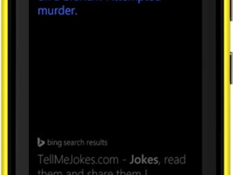 Microsofts Cortana steckt noch mitten in der Betaphase und ist derzeit nur auf Englisch wirklich einsetzbar.