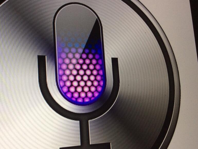 Siri wird wohl nicht in Unternehmensanwendungen eingebunden