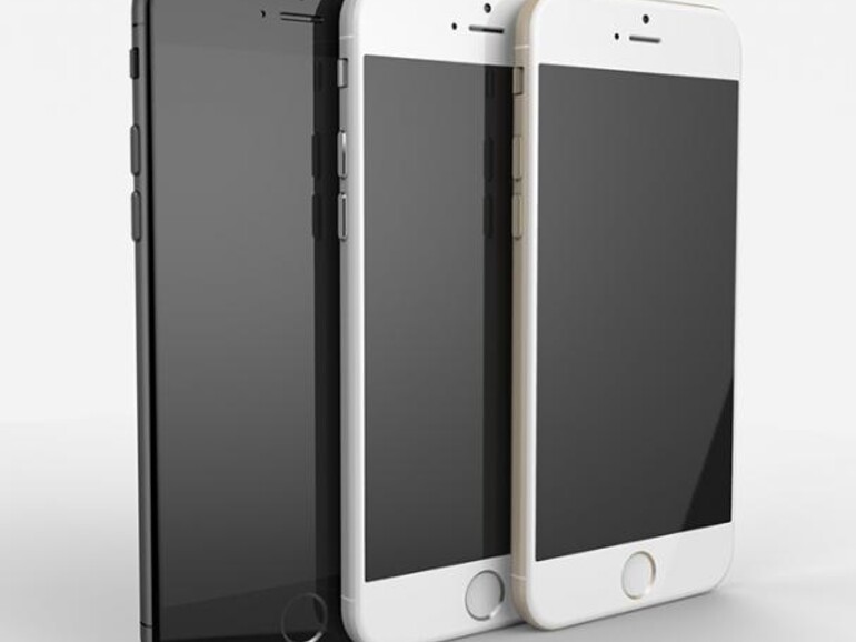 iPhone 6 in der Interpretation eines Künstlers