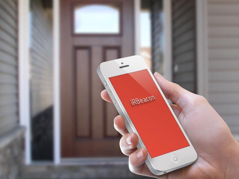 iRBeacon-App