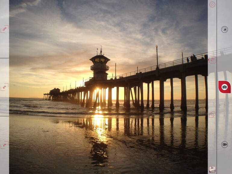 Sonnenlicht ist eine Zutat für gelungene Bilder 