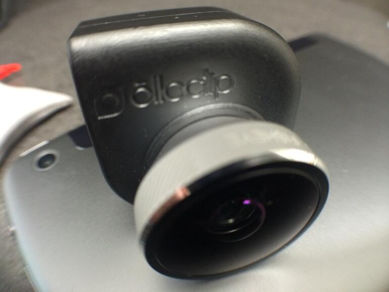 Die Verarbeitung ist hochwertig – as man bei einem iPad-Zubehör erwarten kann