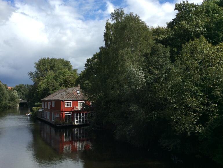 iPad-Aufnahme ohne Olloclip 