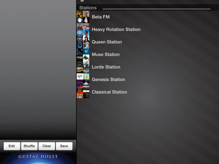 Mit der Bluesound-App erfolgt auch die Erst-Einrichtung im heimischen Netzwerk.