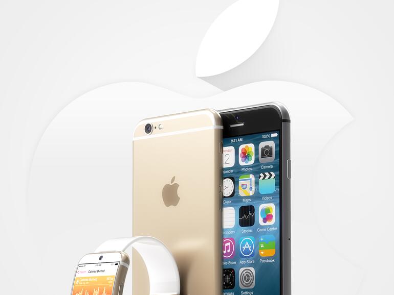 Designer Martin Hajek hat ein neues iWatch-Konzept vorgestellt. Es basiert auf seine früheren Arbeiten für das iPhone 6.