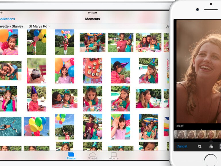 Hier bekommt der Begriff Familienalbum eine ganz neue Bedeutung