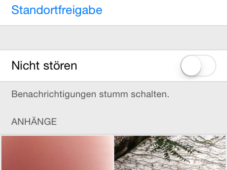Den eigenen Standort mitteilen - praktisch oder bedenklich?