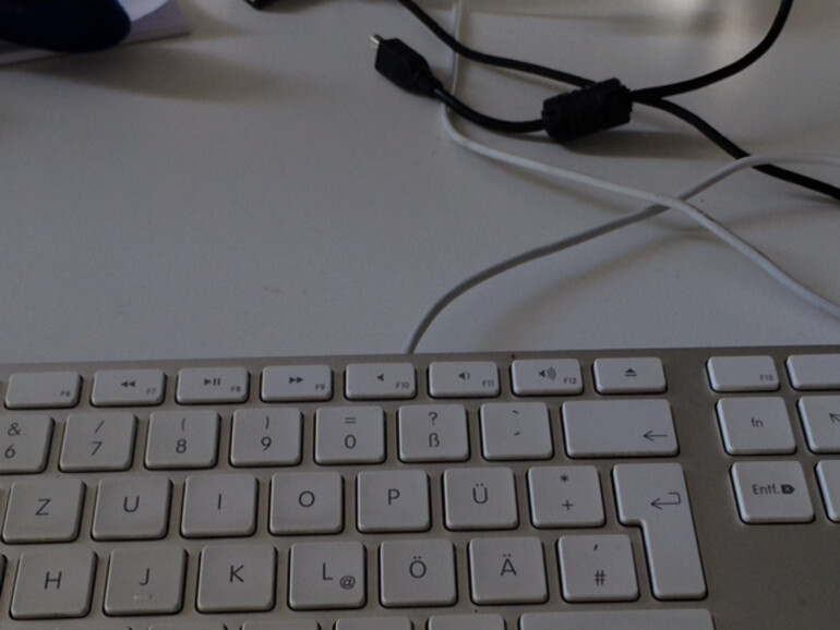 Die Kamera kann man nun direkt innerhalb der Nachrichten-App verwenden