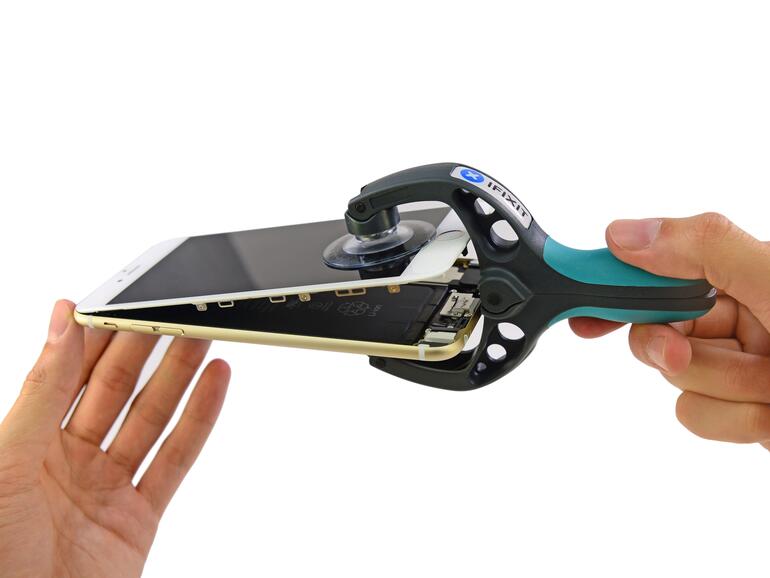 iFixit zerlegt Apple-Produkte auf professionelle Art und Weise.