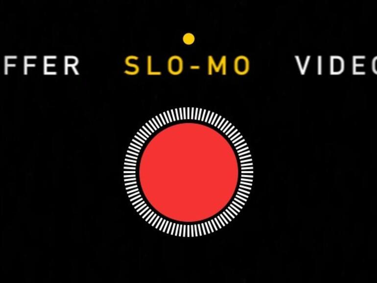 Die Bildrate von Slow-Mo-Aufnahmen wurde gegenüber dem iPhone 5s auf 240 fps verdoppelt.