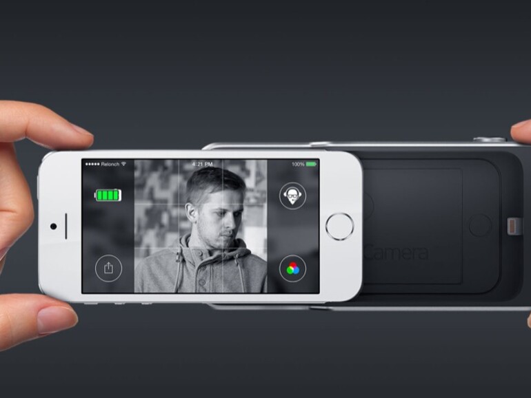 Relonch schluckt das iPhone