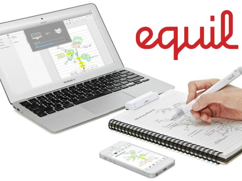 Equil Smartpen 2