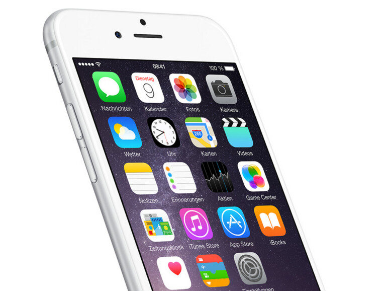 iOS 8 ist Apples neues Betriebssystem für mobile Geräte.