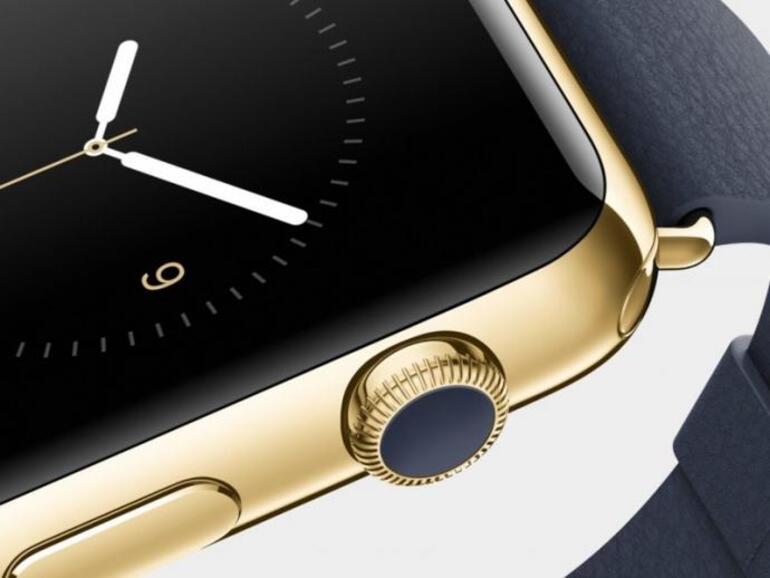 Apple Watch soll Anfang 2015 kommen