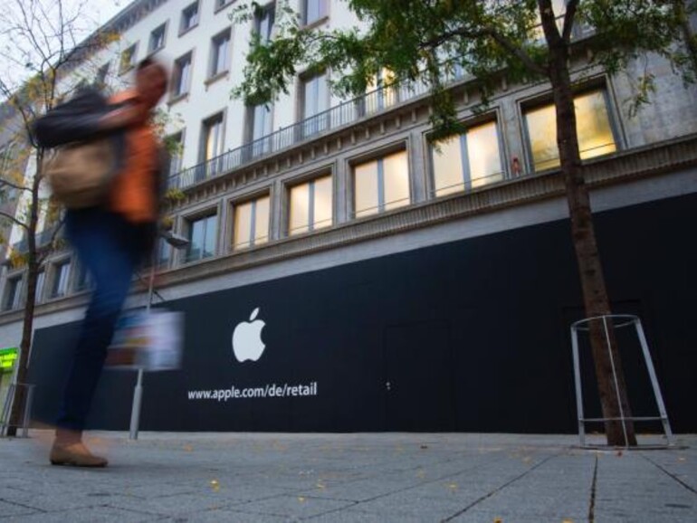 Apple Retail Store in Hannover ...