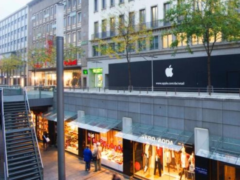 ... befindet sich in der Bahnhofstraße