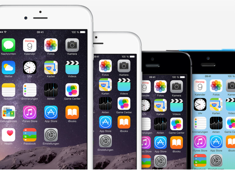 Die beiden neuen iPhones schlagen in der Leistung nicht nur die Vorjahresmodelle, sondern auch den größten Teil der Android-Konkurrenz.