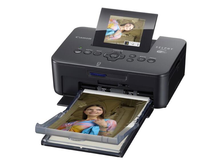 Fotos unterwegs ausdrucken und schöne Momente festhalten sowie teilen