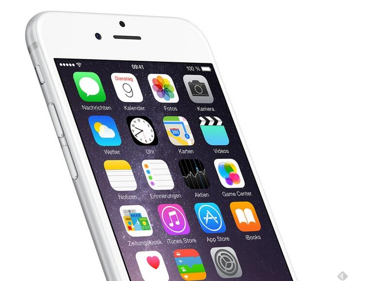 iOS 8 ist mit Schwierigkeiten gestartet.