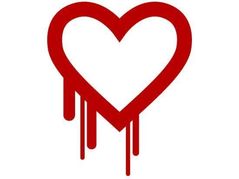 Der Heartbleed-Bug betraf rund zwei Drittel aller Webseiten.