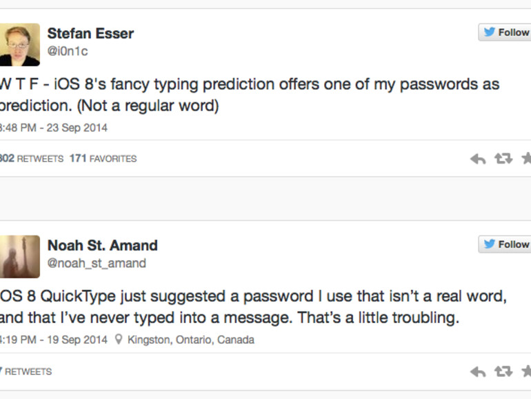 ... behaupten Nutzer-Stimmen im Internet