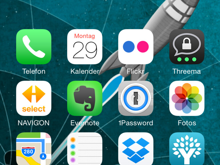 Reachability in Aktion