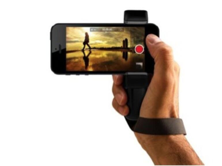 Shoulderpod S1: Für ruhige Aufnahmen in der Hand