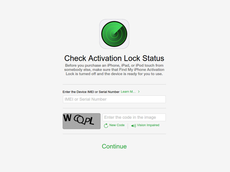 Dieben ein Schnippchen schlagen