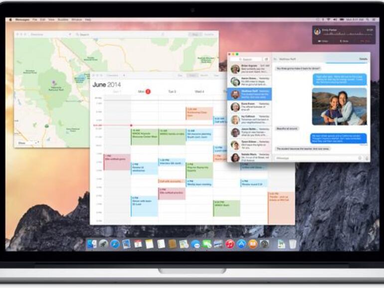 Fusioniert Apple OS X und iOS künftig?