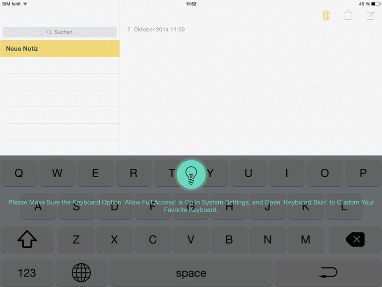 Alle drei getesteten Tastaturen wollen &quot;vollen Zugriff&quot; auf das Betriebssystem.