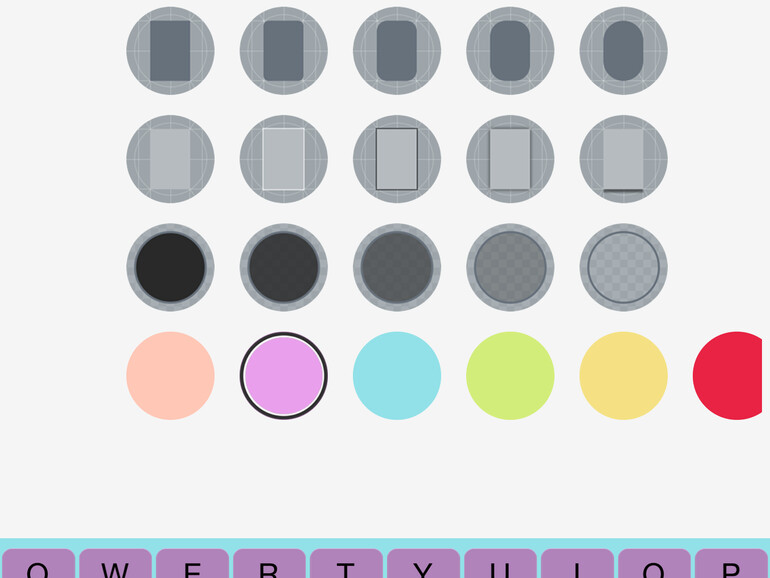 ... auch wenn der eigene Geschack manchmal etwas zu wünschen übrig bleibt.
