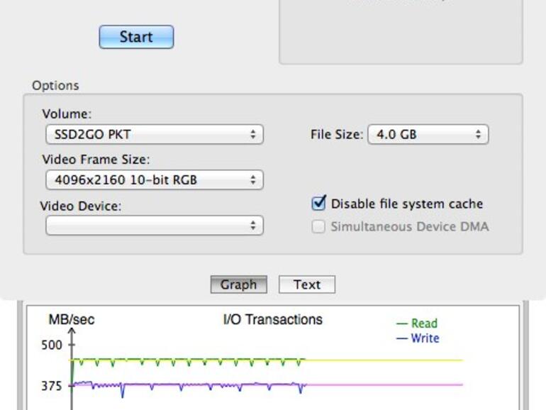 Die Benchmark-Ergebnisse können überzeugen.