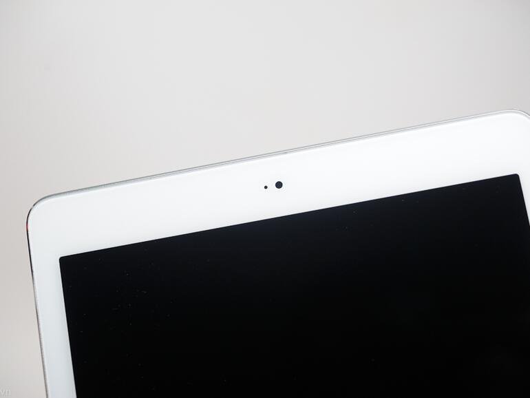 iPad Air 2: Die Frontkamera