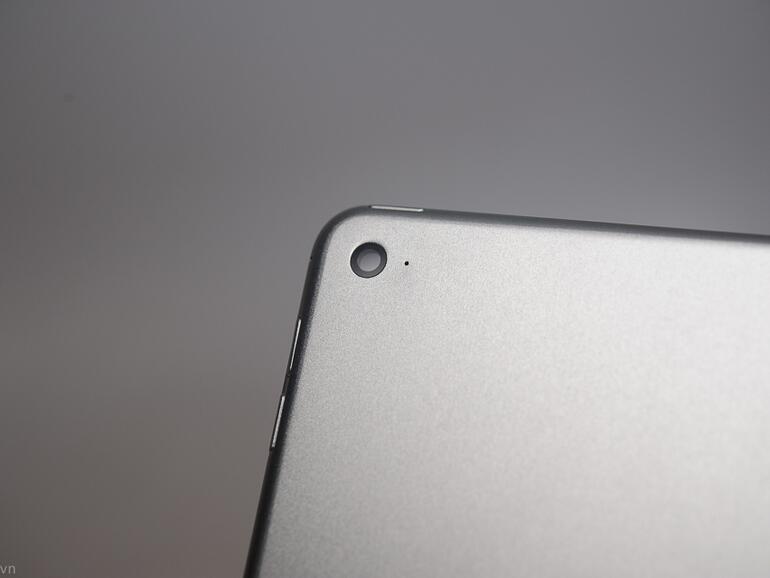 iPad Air 2: Die Hauptkamera