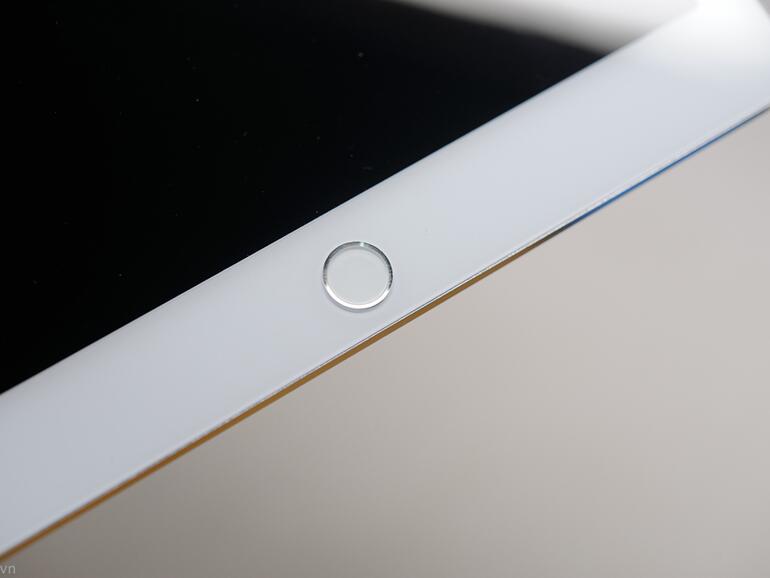 iPad Air 2: Der Fingerabdruckscanner Touch ID ist wohl mit von der Partie