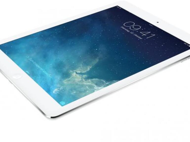 Wird das Design des "großen" iPads dem seiner Vorgänger ähneln?