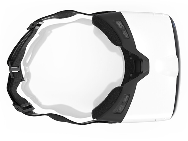 Zeiss VR One mit Kopfband