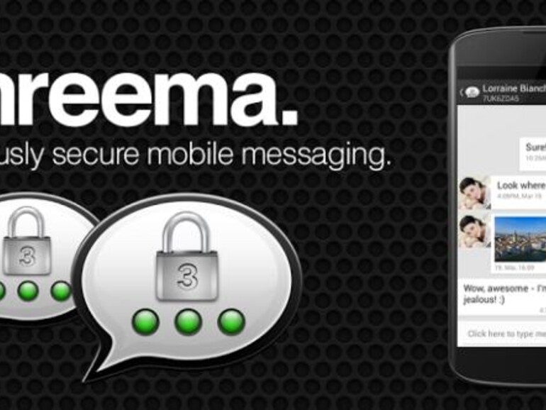 Threema galt und gilt nach wie vor als sicherere Alternative