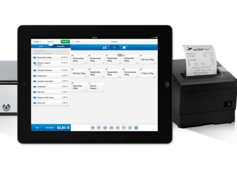 Ipad Kassensystem Orderbird Strategische Partnerschaft Mit Concardis Soll Marktanteile Deutlich Steigern Mac Life