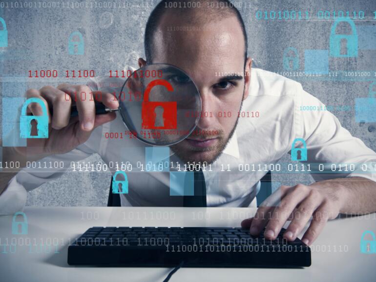 Phishing-Angriffe via E-Mail nehmen zu.