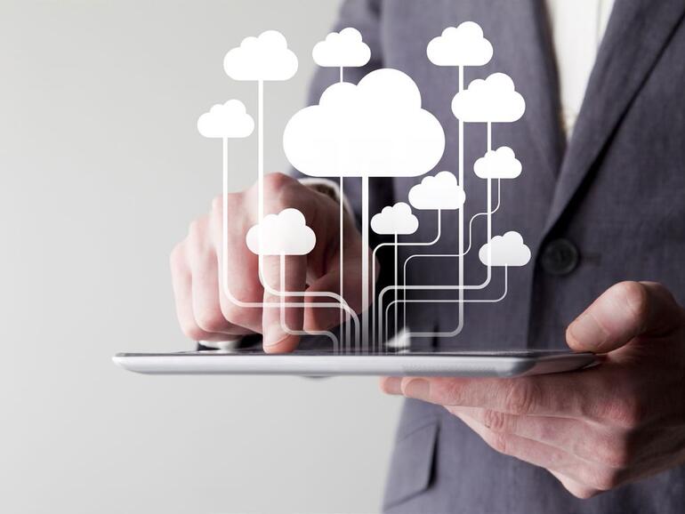 Daten lokal statt über die Cloud abgleichen