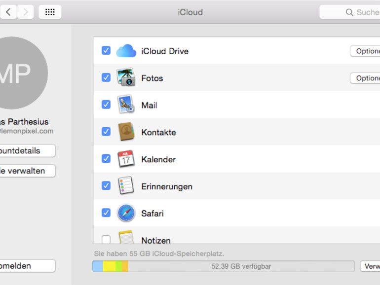 iCloud Drive: Alle Daten überall - neuer Zugriff auf bei iCloud gespeicherte Dokumente | Mac Life