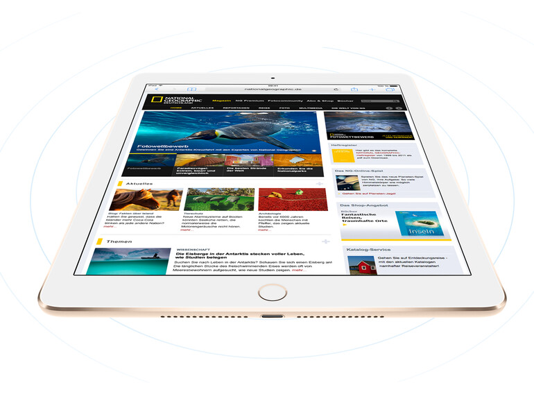 Apple verrät selten alle Hardware-Details seiner iOS-Geräte.