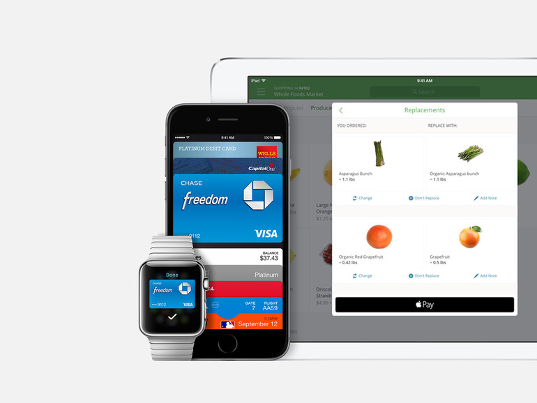Wann Apple Pay offiziell nach Deutschland kommt, ist unklar.