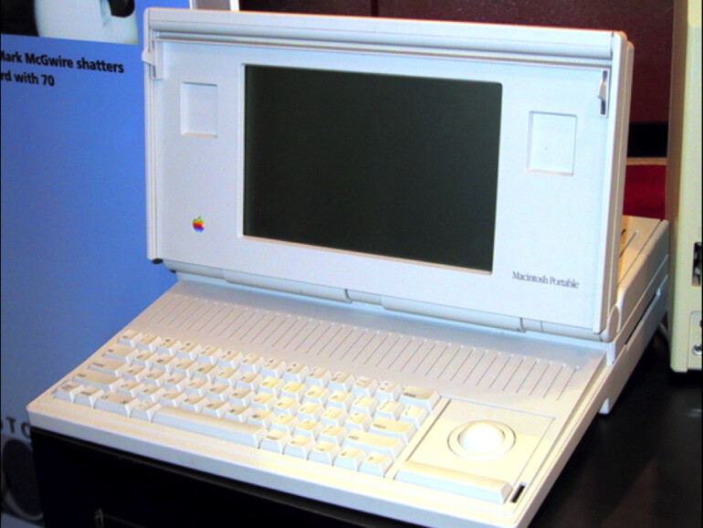 Macintosh Portable