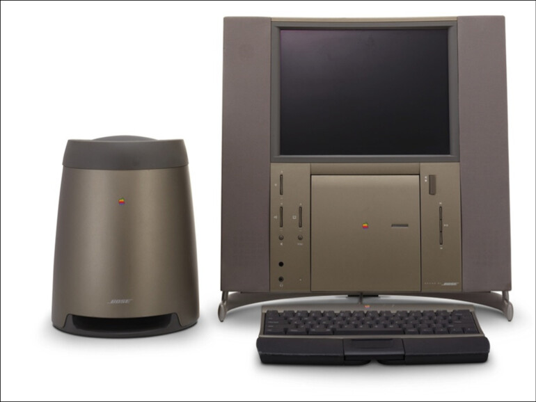 20th Anniversary Macintosh