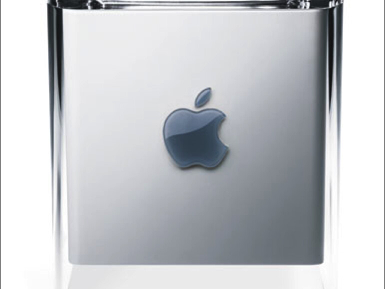 Power Mac G4 Cube