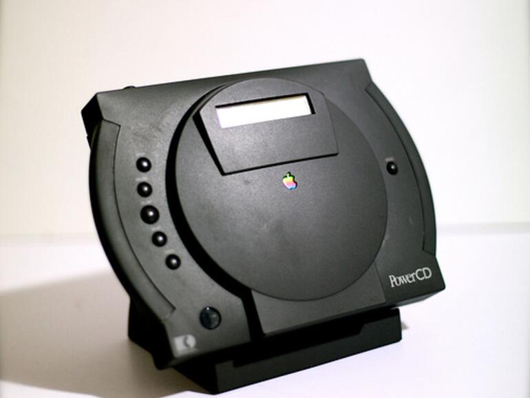Power CD
