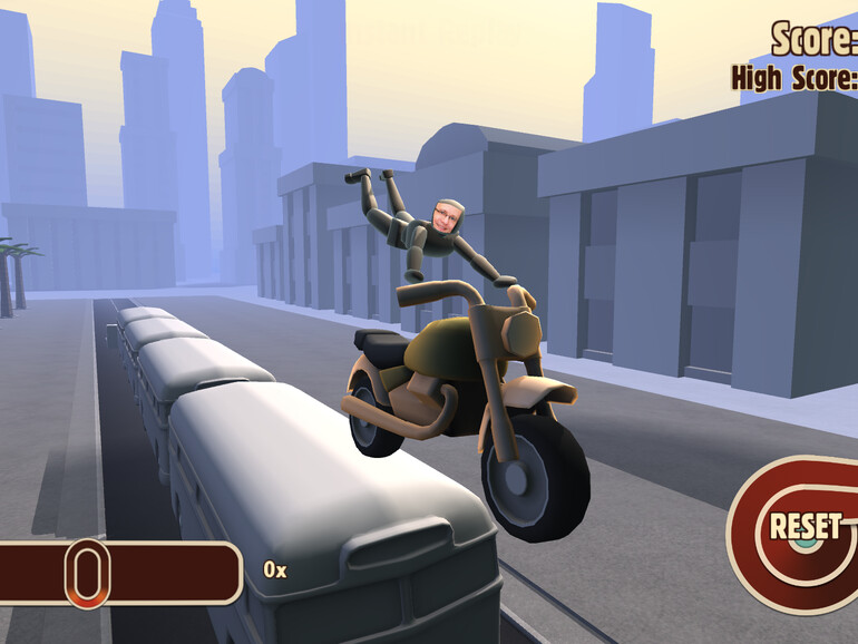 Turbo Dismout - Chaos ... 